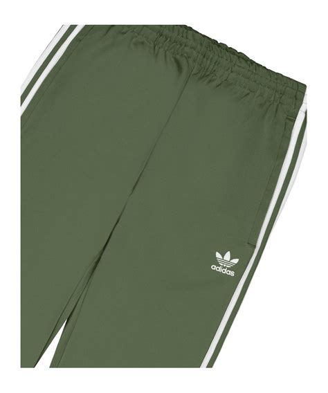 adidas Originals – Jogginghose in Grün 